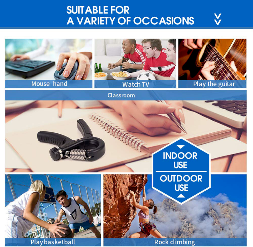 PowerGrip Strength Trainer